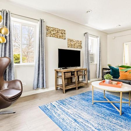 Stylish City Retreat - King Beds - Walk To Sloans Lake DEN Exterior foto