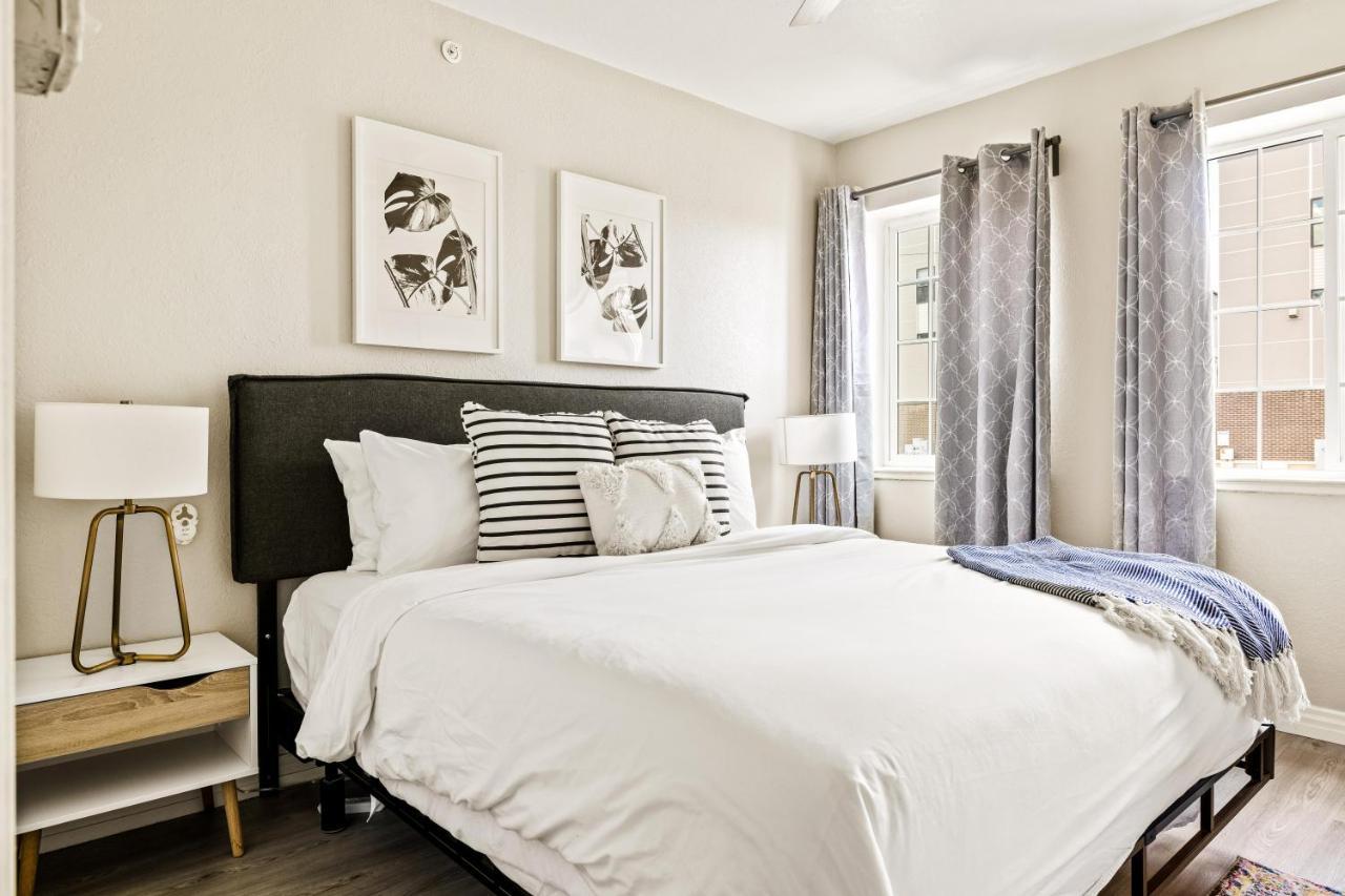 Stylish City Retreat - King Beds - Walk To Sloans Lake DEN Exterior foto
