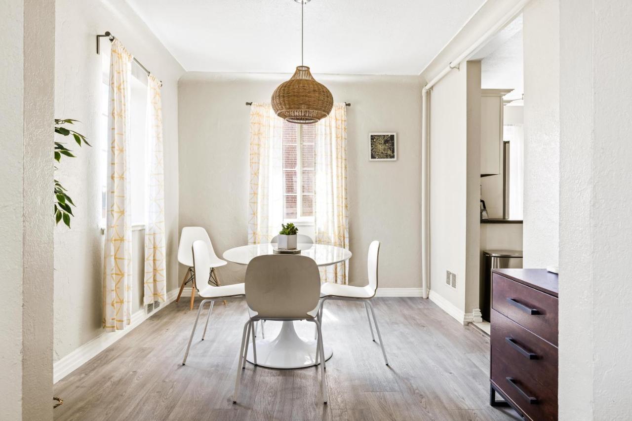 Stylish City Retreat - King Beds - Walk To Sloans Lake DEN Exterior foto
