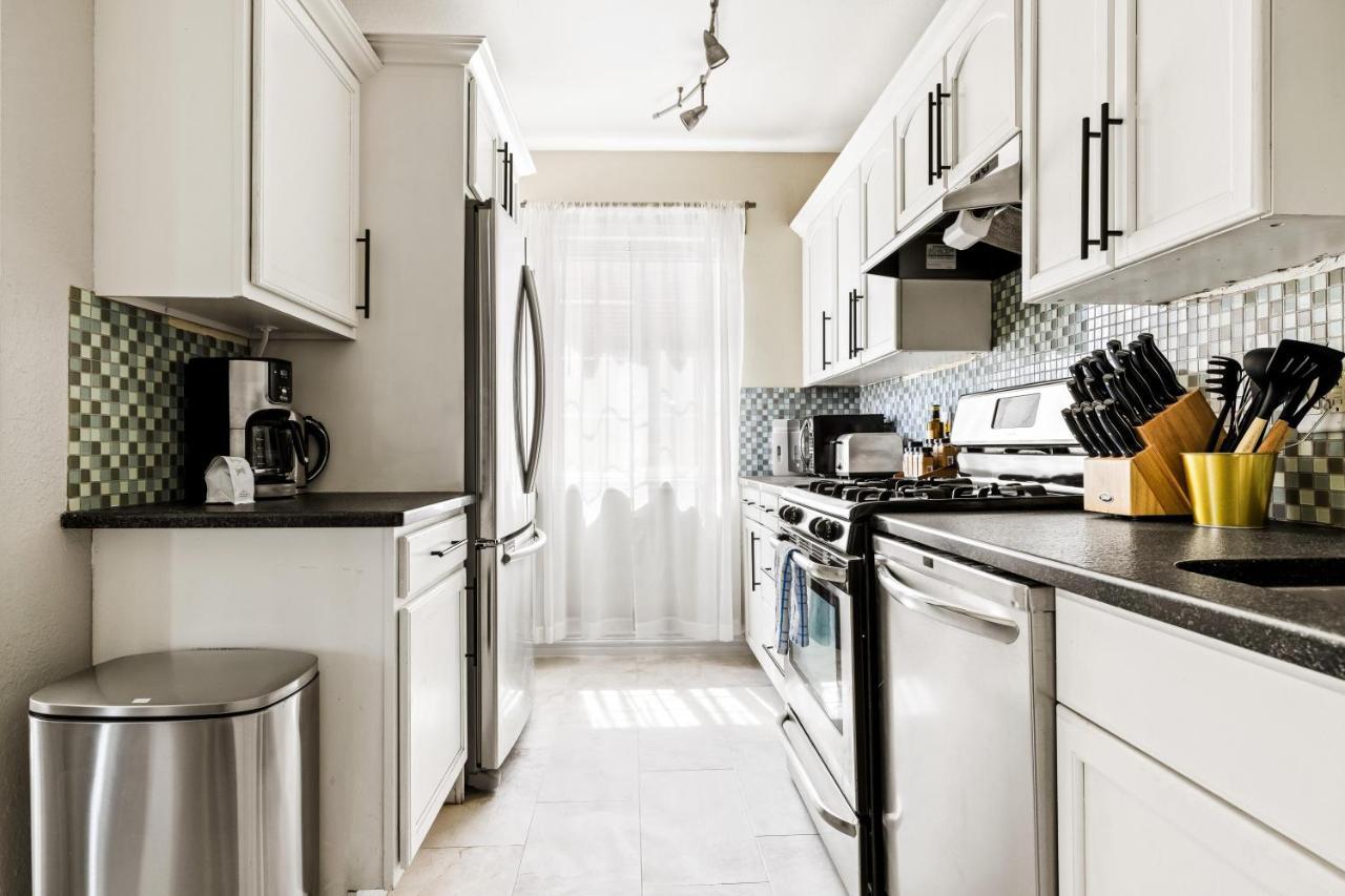 Stylish City Retreat - King Beds - Walk To Sloans Lake DEN Exterior foto