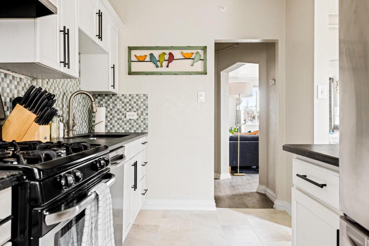 Stylish City Retreat - King Beds - Walk To Sloans Lake DEN Exterior foto